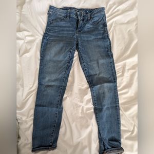American Eagle jeggings